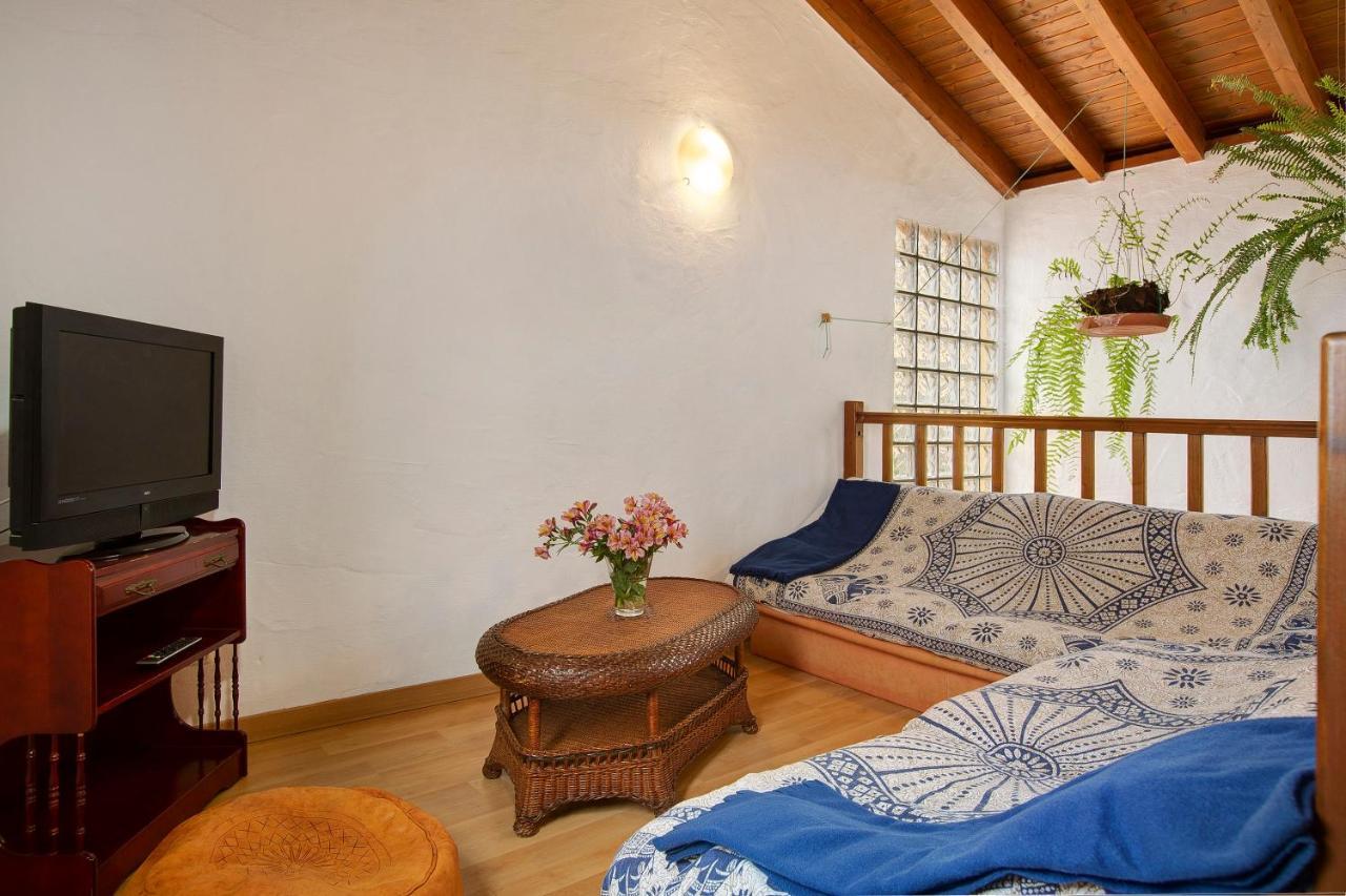 Mirador De La Abuela Galdar