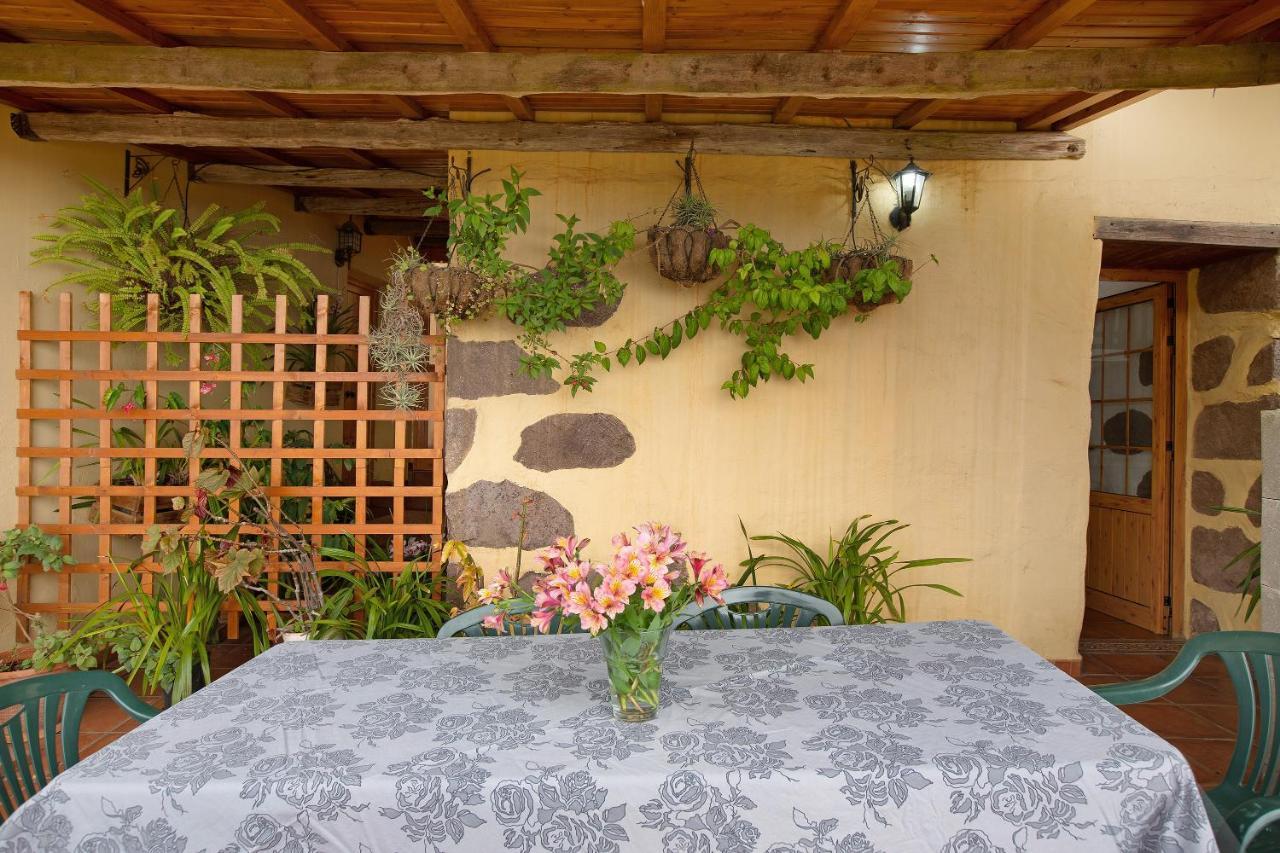 Mirador De La Abuela Galdar