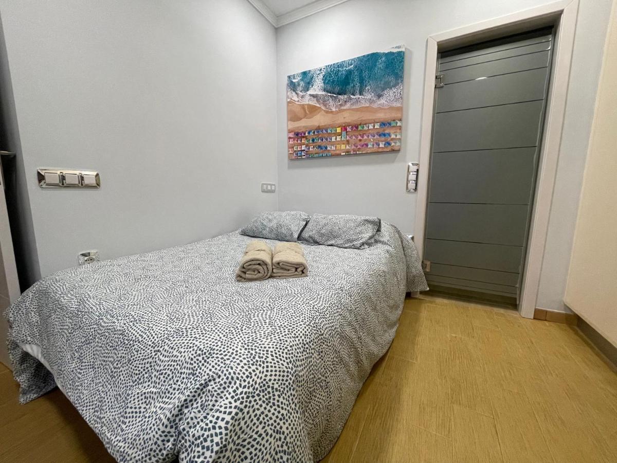 Apartamento Precioso Estudio En Canteras *
