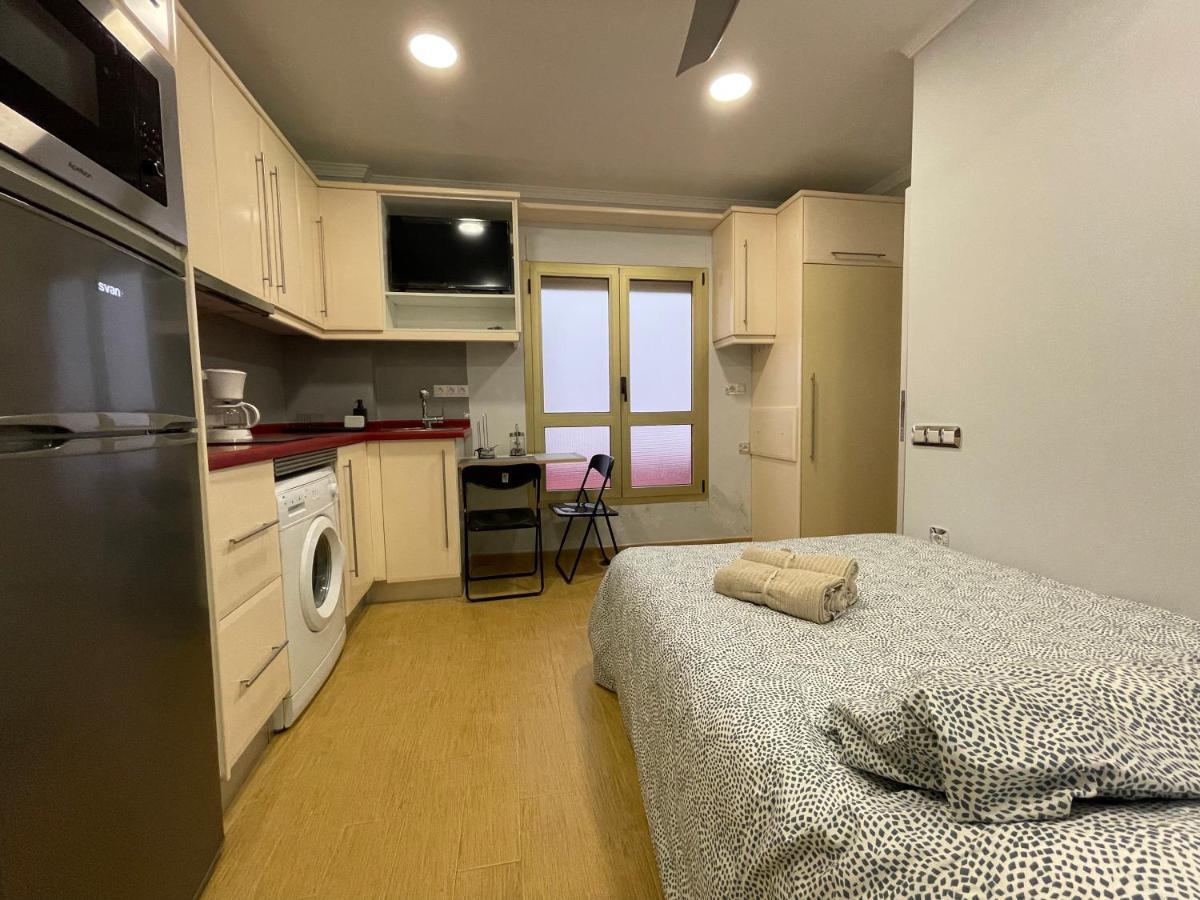 Apartamento Precioso Estudio En Canteras *