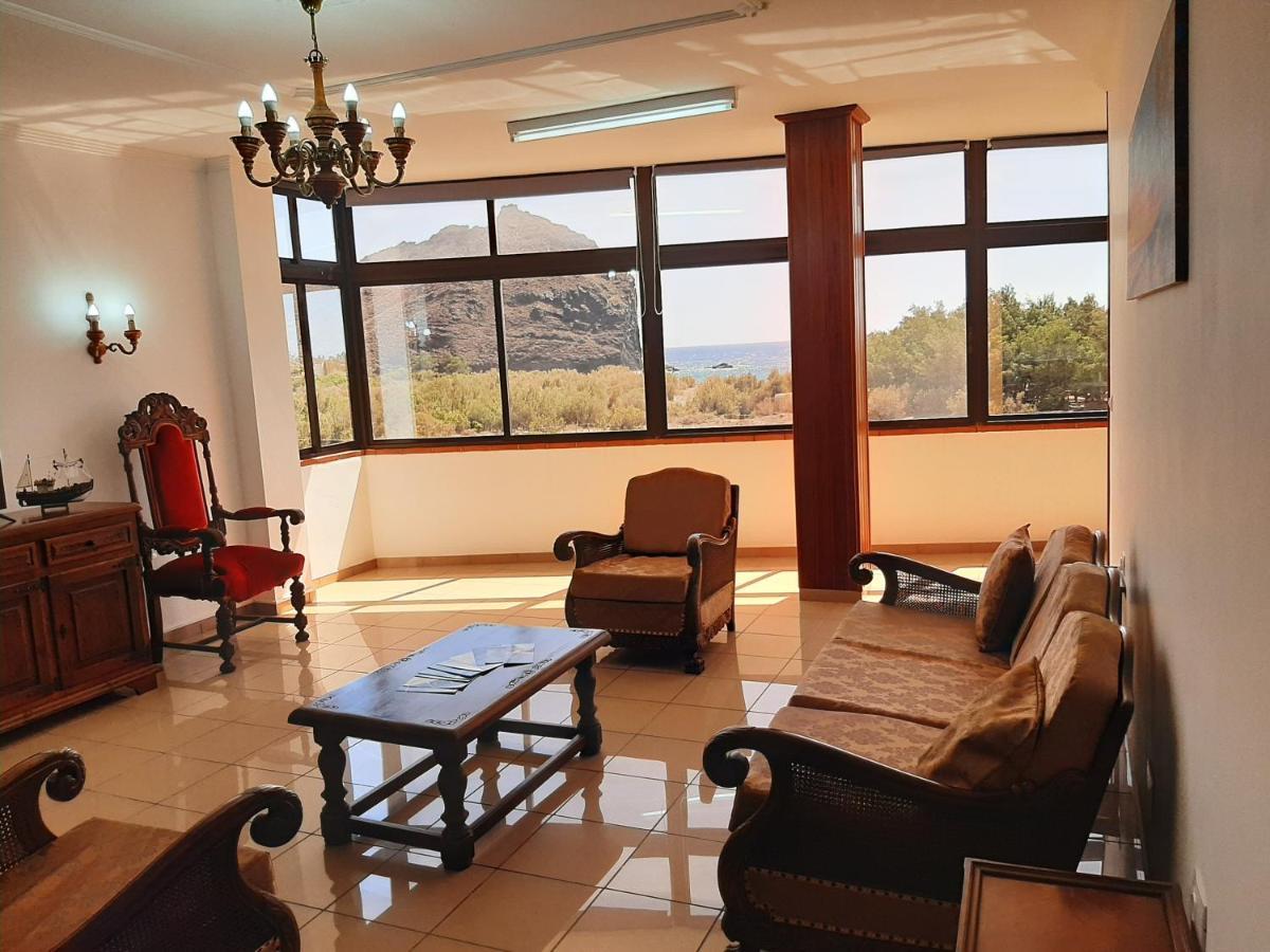 Vivienda Vacacional En La Playa De La Aldea *