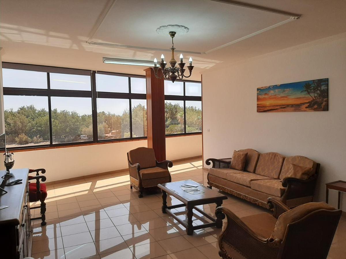Vivienda Vacacional En La Playa De La Aldea *