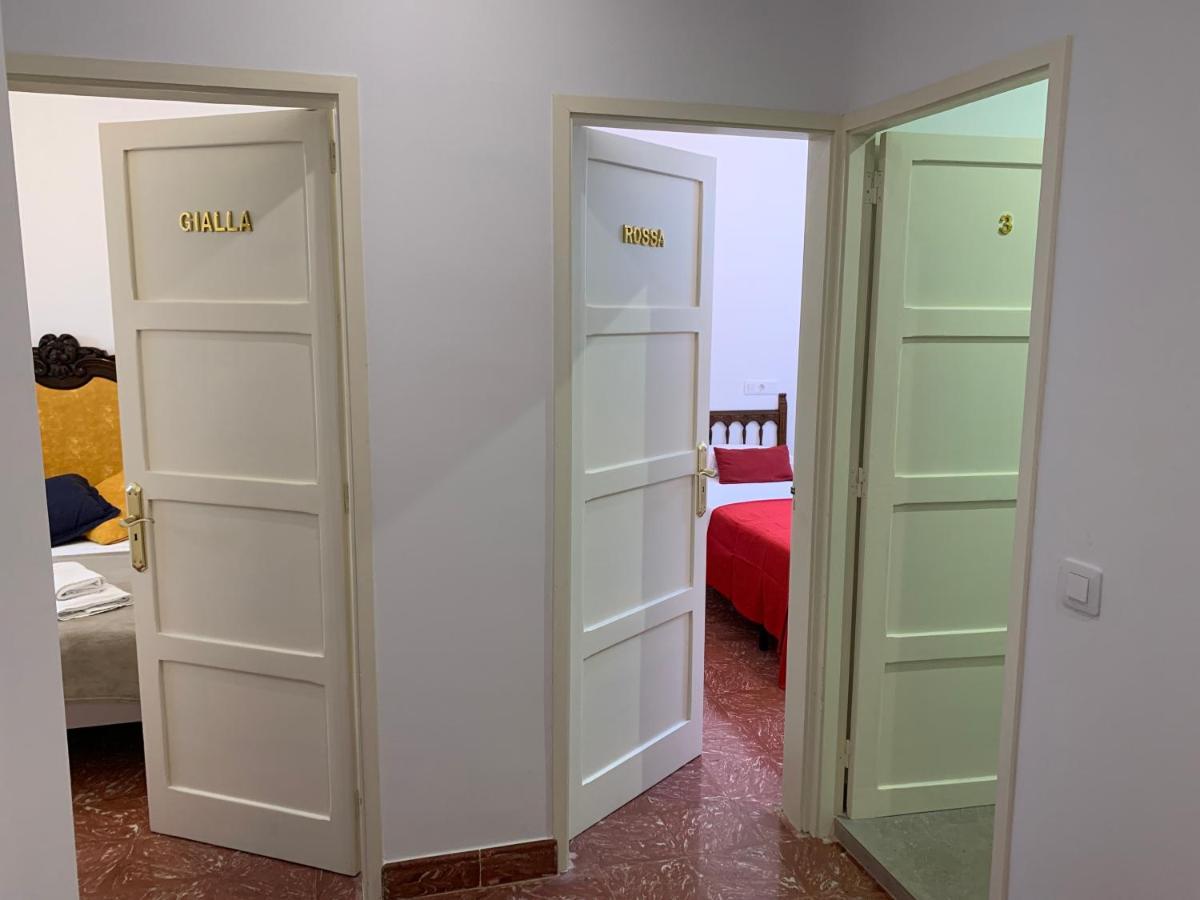 Affittacamere Doranda Canteras