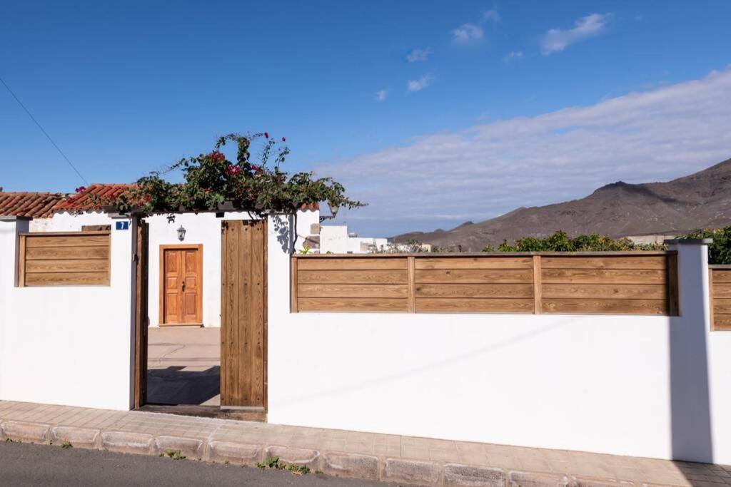 Casa Con Encanto * El Albercon