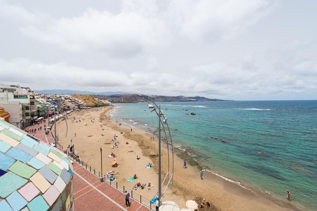 Appartamento Sunrise-sunset Amazing Seaviews Canteras