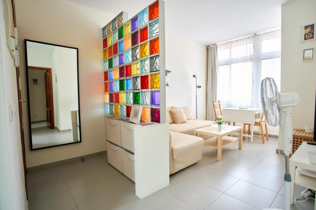 Work & Pet Friendly Urban Flat Close To The Beach Las Palmas de Gran Canaria