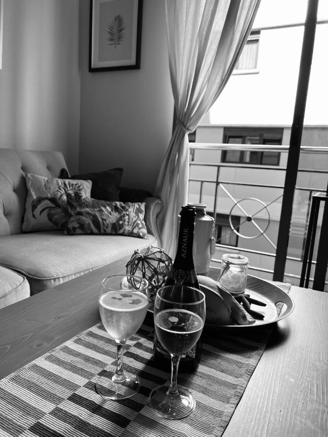 Upscale***las Canteras Beach***balcony *