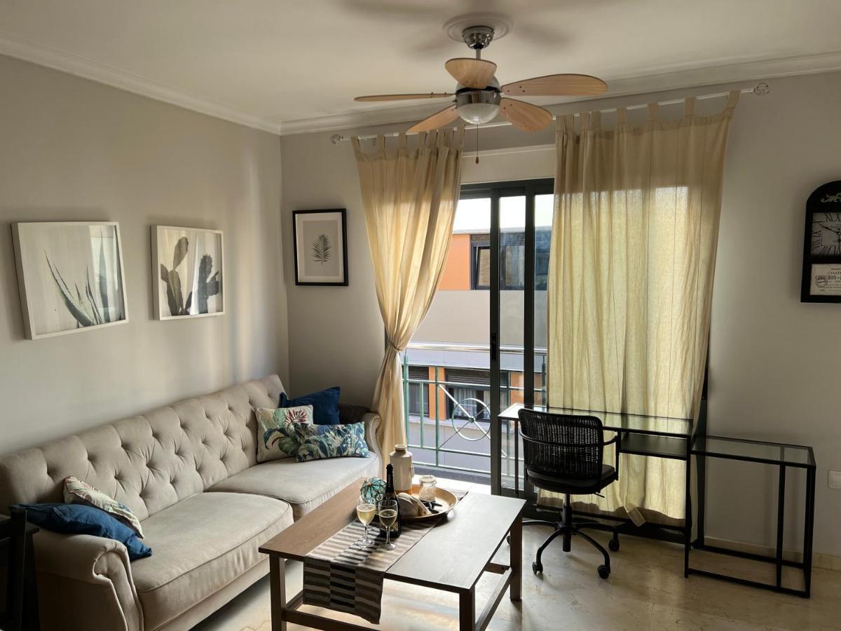 Upscale***las Canteras Beach***balcony *