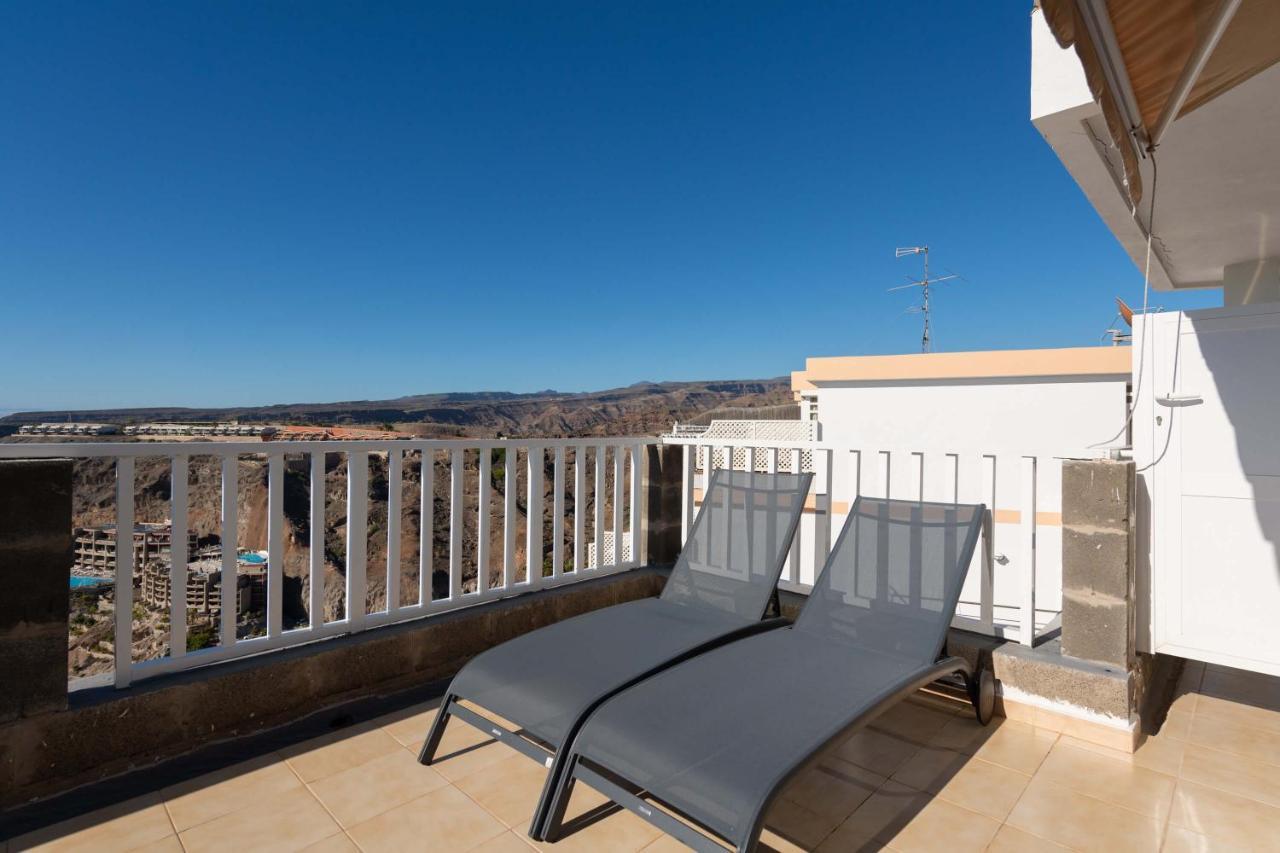 Appartamento Paradise Corner - Great View To Amadores Beach *