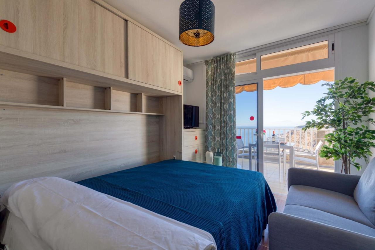 Paradise Corner - Great View To Amadores Beach Appartamento