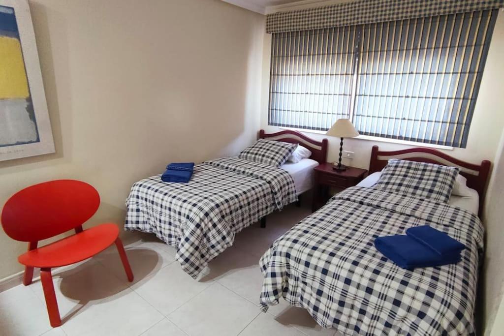 Sobre El Mar Apartamento