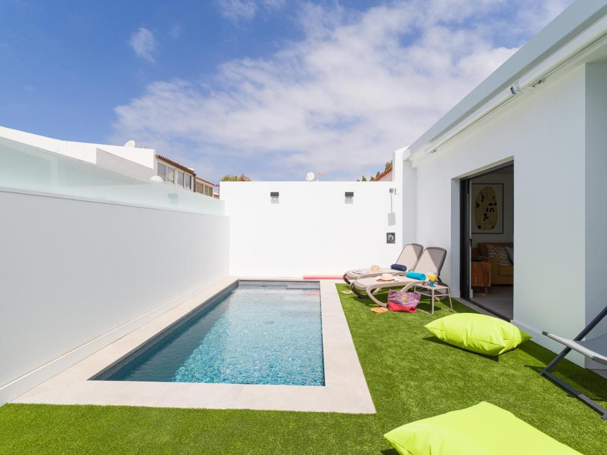 Fully Refurbished House In 2022 - Private Heated Pool - Gran Canaria Casa vacanze San Bartolomé