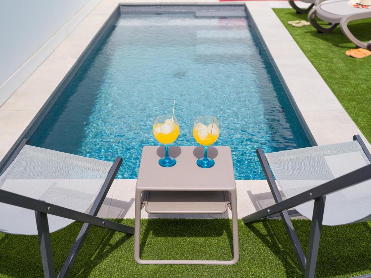 Fully Refurbished House In 2022 - Private Heated Pool - Gran Canaria *