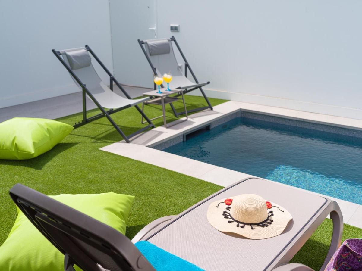Fully Refurbished House In 2022 - Private Heated Pool - Gran Canaria Casa vacanze