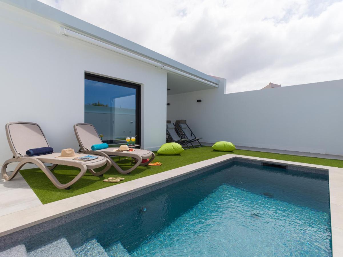 Fully Refurbished House In 2022 - Private Heated Pool - Gran Canaria Casa vacanze