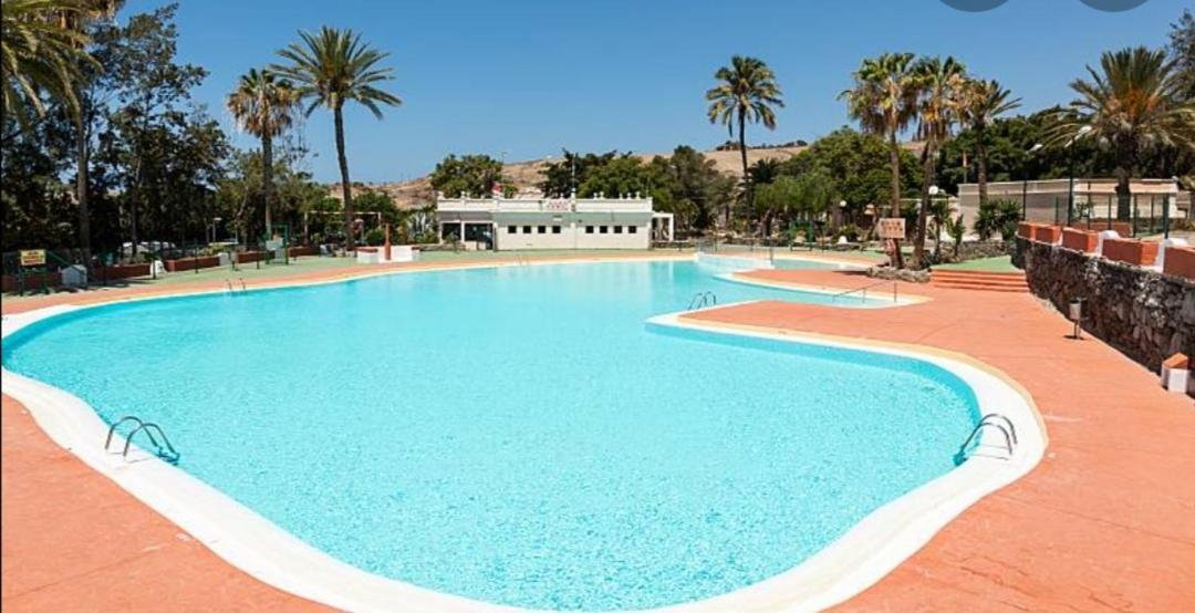 Apartamento House Pasito Blanco Maspalomas (Gran Canaria)