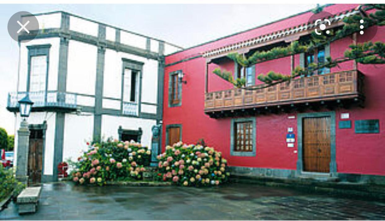Pico Lomito House Apartment Moya (Gran Canaria)