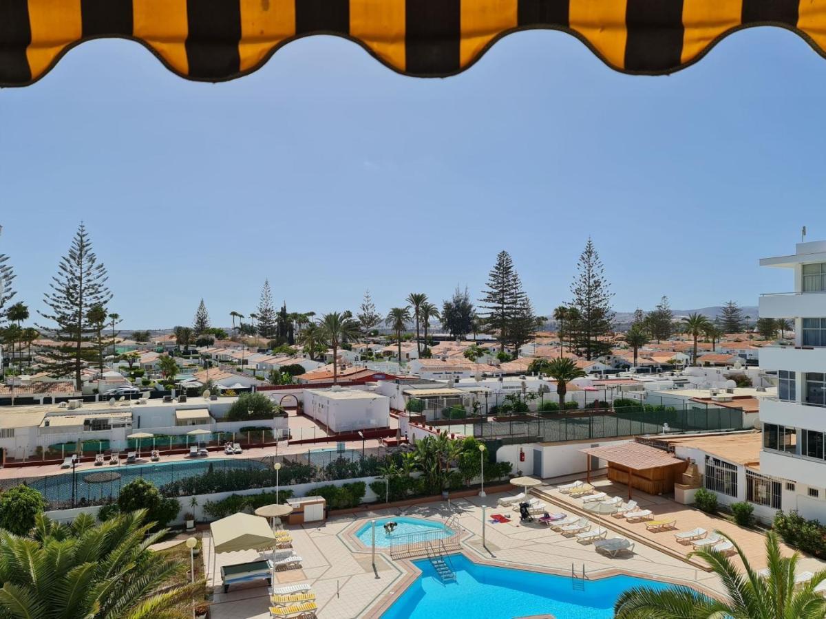 Barbados Ii Yumbo Two Bedroom Apartment Playa del Ingles (Gran Canaria)