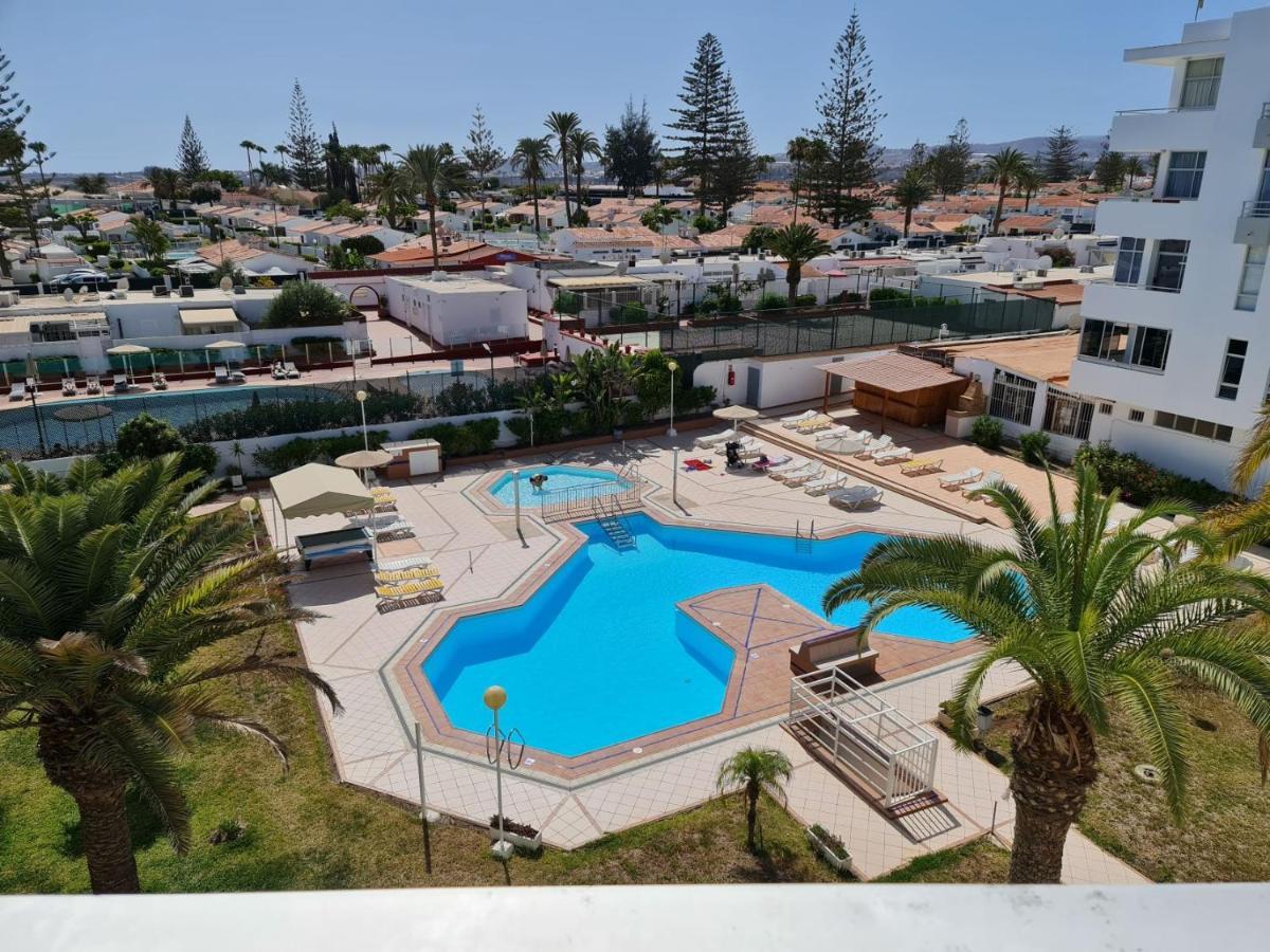 Barbados Ii Yumbo Two Bedroom Apartment Playa del Ingles (Gran Canaria)