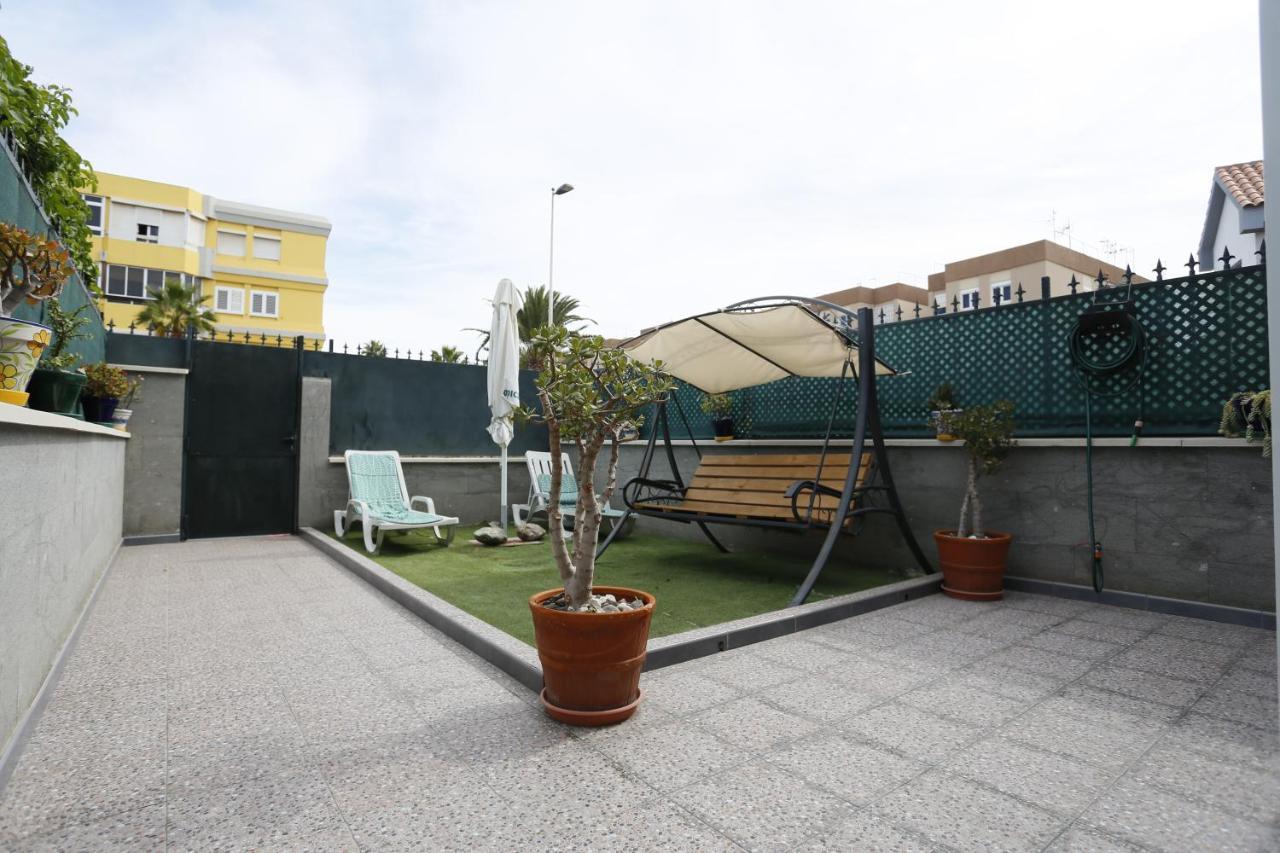 Villa Masvacation Calle Lanzarote B, 4room, Terrace Playa del Ingles (Gran Canaria)