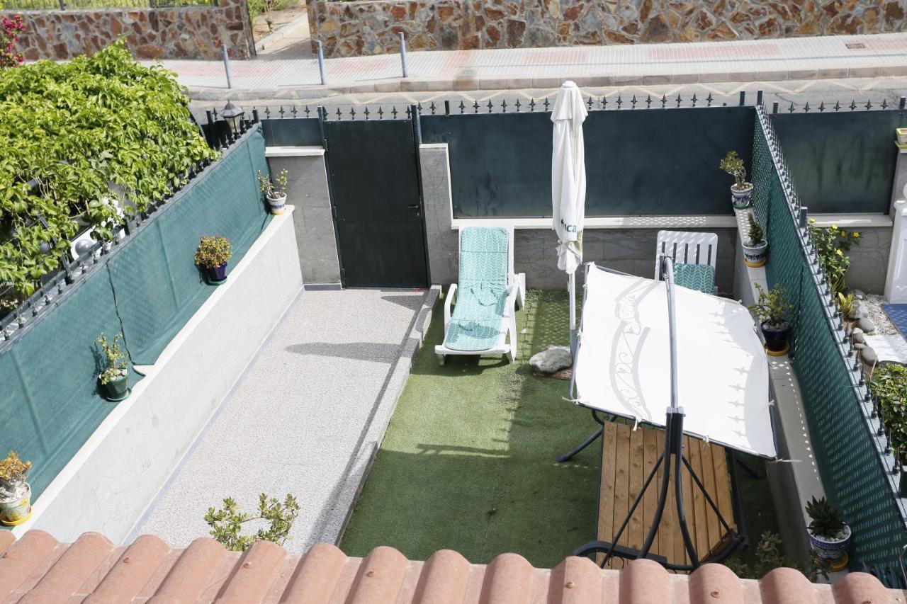 Masvacation Calle Lanzarote B, 4room, Terrace Villa
