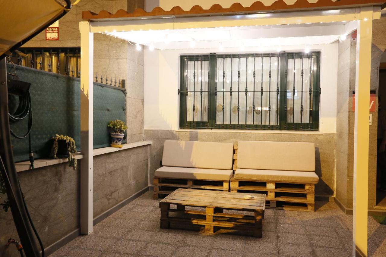 Villa Masvacation Calle Lanzarote B, 4room, Terrace