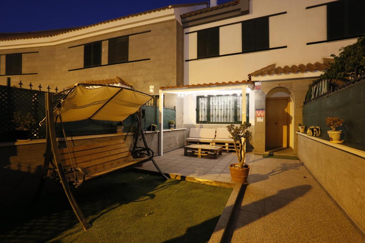 Villa Masvacation Calle Lanzarote B, 4room, Terrace *