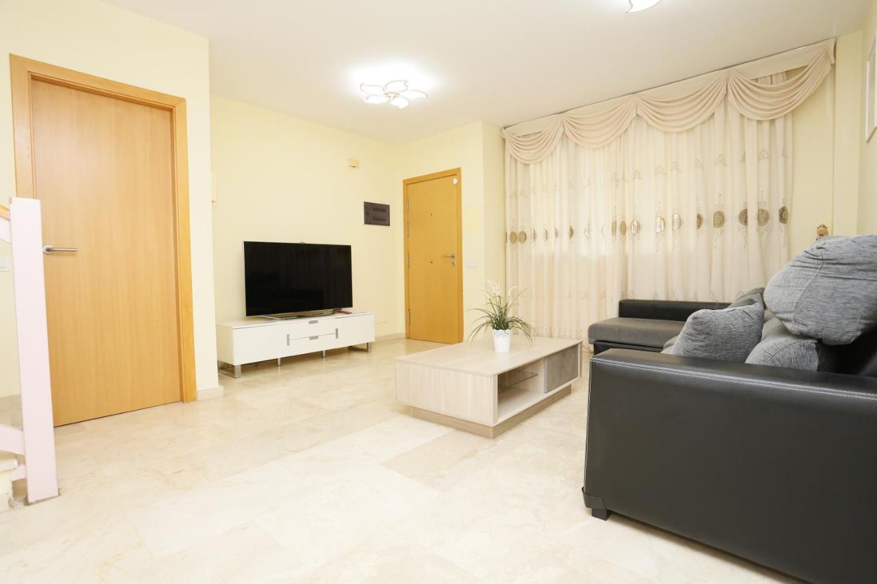 Villa Masvacation Calle Lanzarote B, 4room, Terrace Playa del Ingles (Gran Canaria)