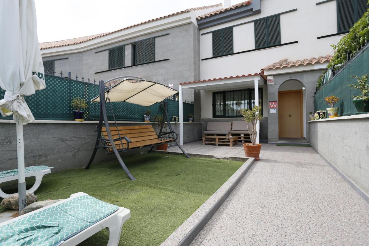 Masvacation Calle Lanzarote B, 4room, Terrace Villa