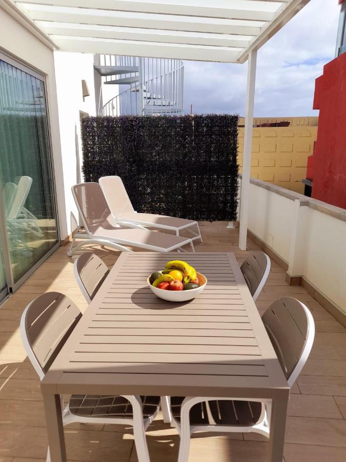 Appartamento Malibú Canteras ático 22 Con Terraza - Penthouse With Terrace