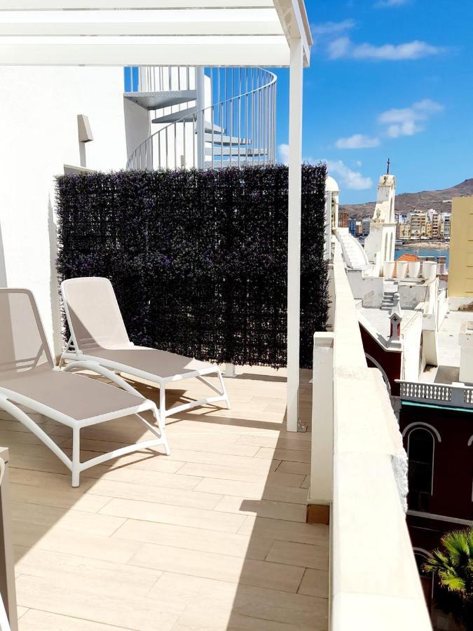Malibú Canteras ático 22 Con Terraza - Penthouse With Terrace Appartamento Las Palmas de Gran Canaria