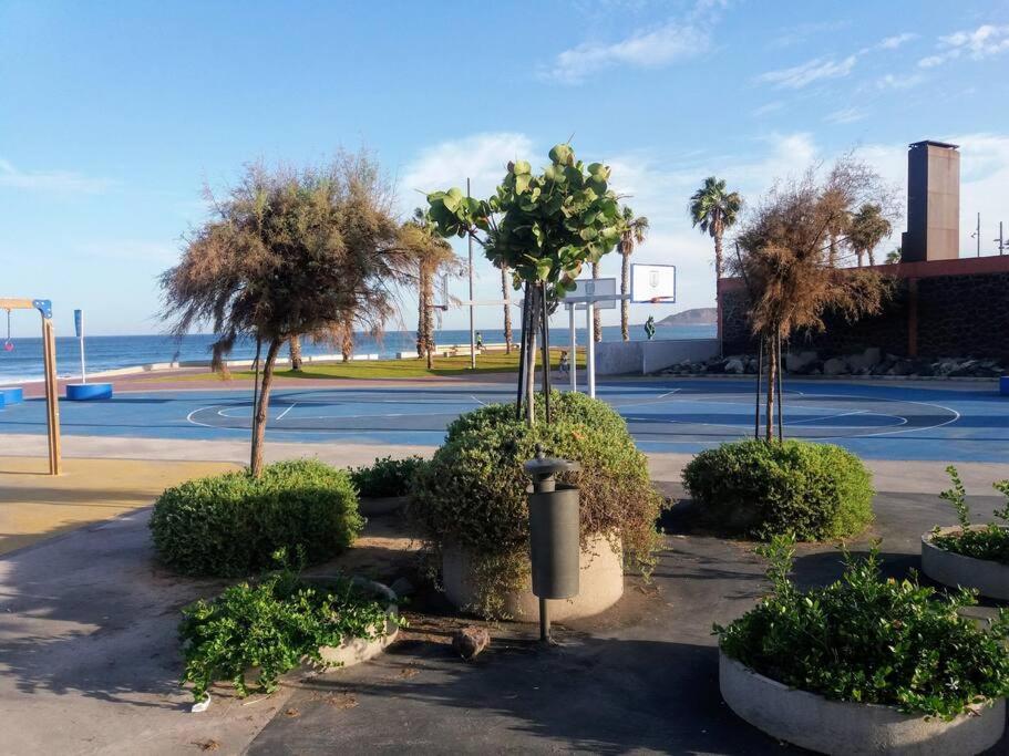 Sunny Near Canteras *