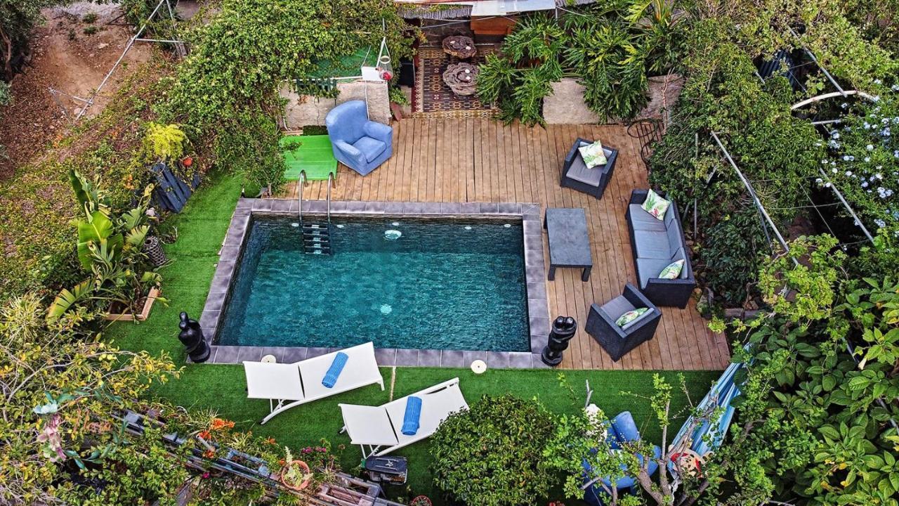 Fataga Private With Pool Villa *