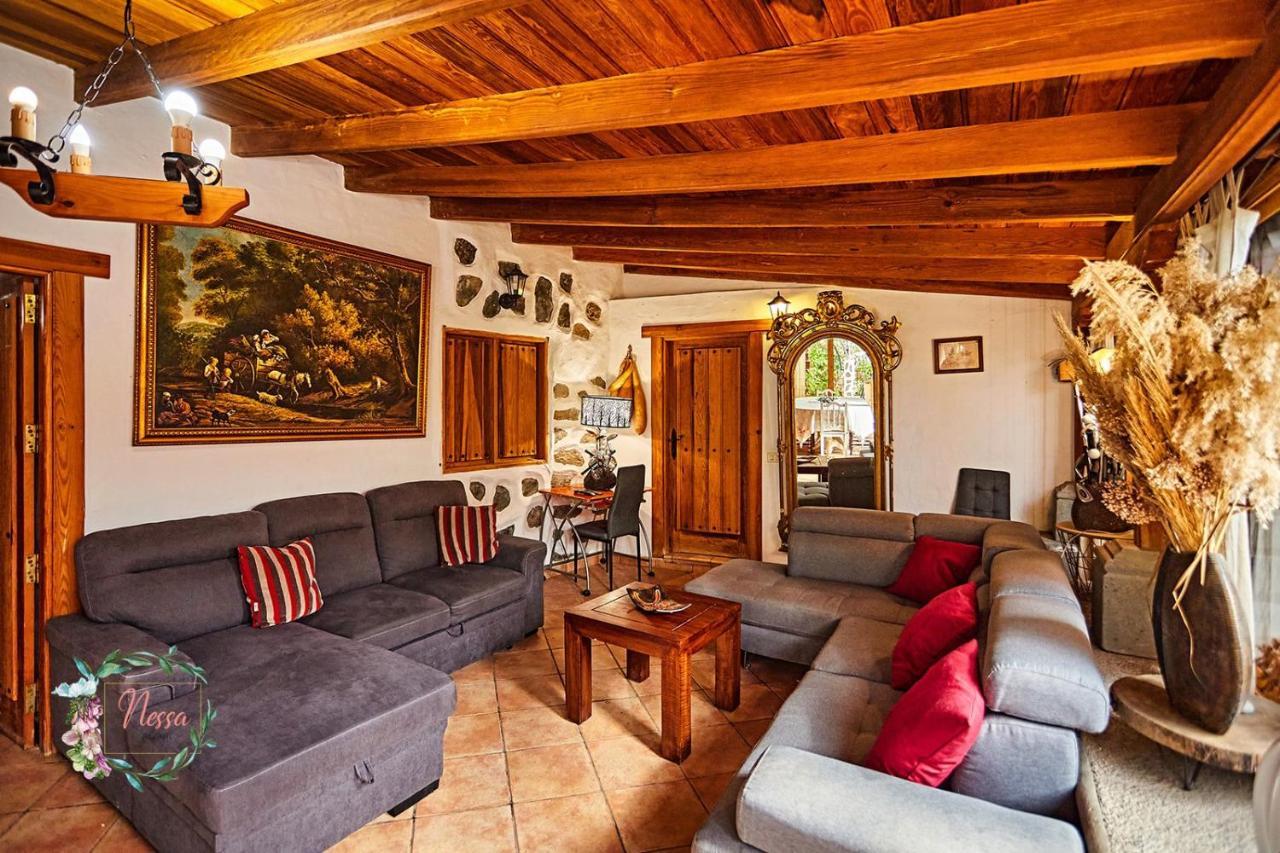 Villa Fataga Private With Pool *