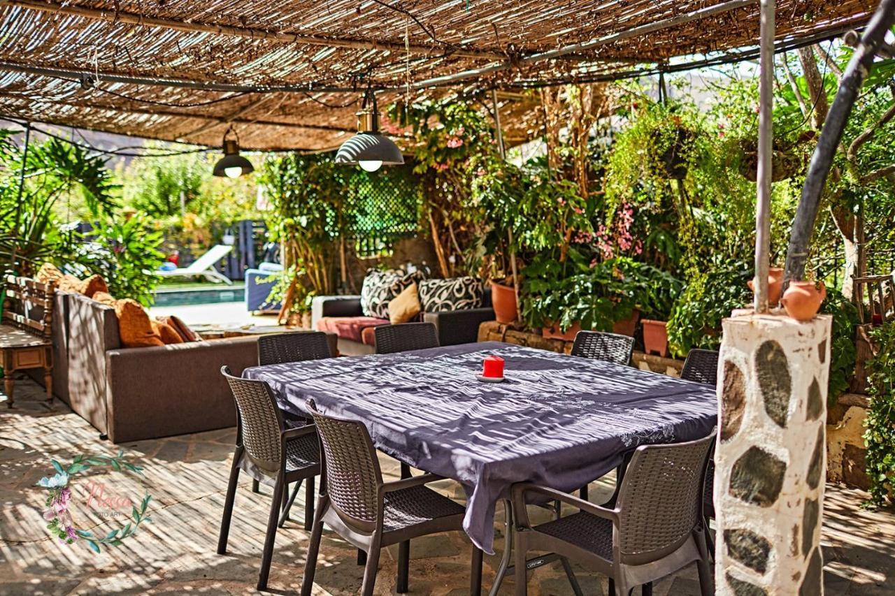 Fataga Private With Pool Maspalomas (Gran Canaria)