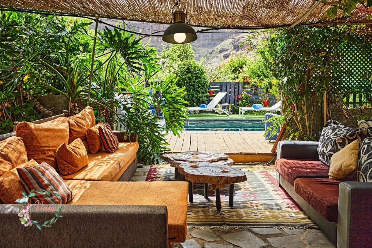 Fataga Private With Pool Maspalomas (Gran Canaria)