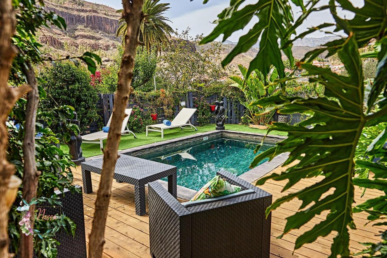 Fataga Private With Pool Villa Maspalomas (Gran Canaria)