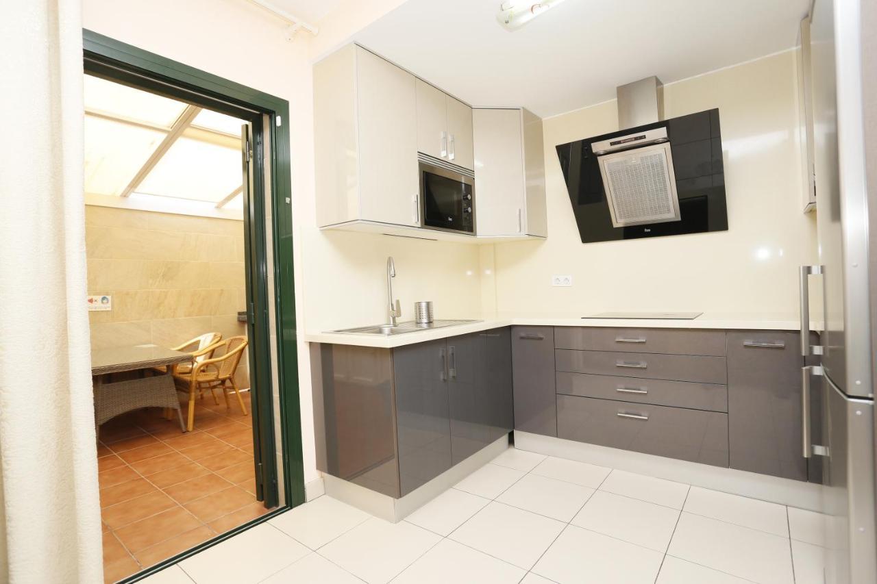 Masvacation Calle Lanzarote B, 4room, Terrace Villa