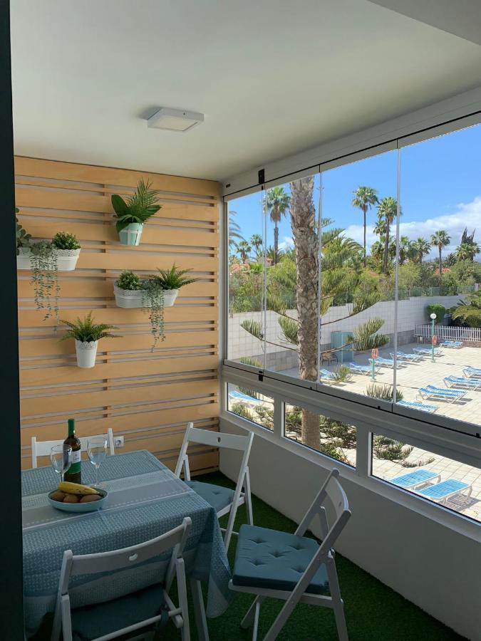 Excelente Apartamento Nuevo En Playa Del Inglés. *