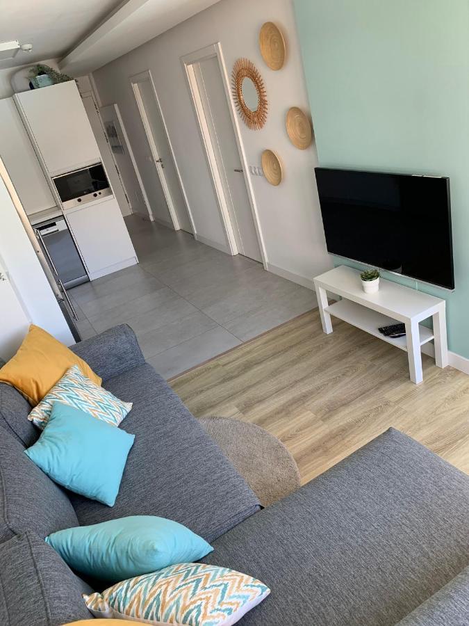 Excelente Apartamento Nuevo En Playa Del Inglés.
