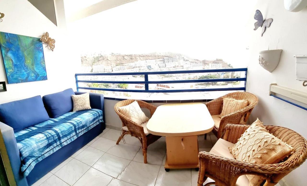 Casa Mar Y Sol - Seaview - Parking Privado Apartamento Puerto Rico (Gran Canaria)