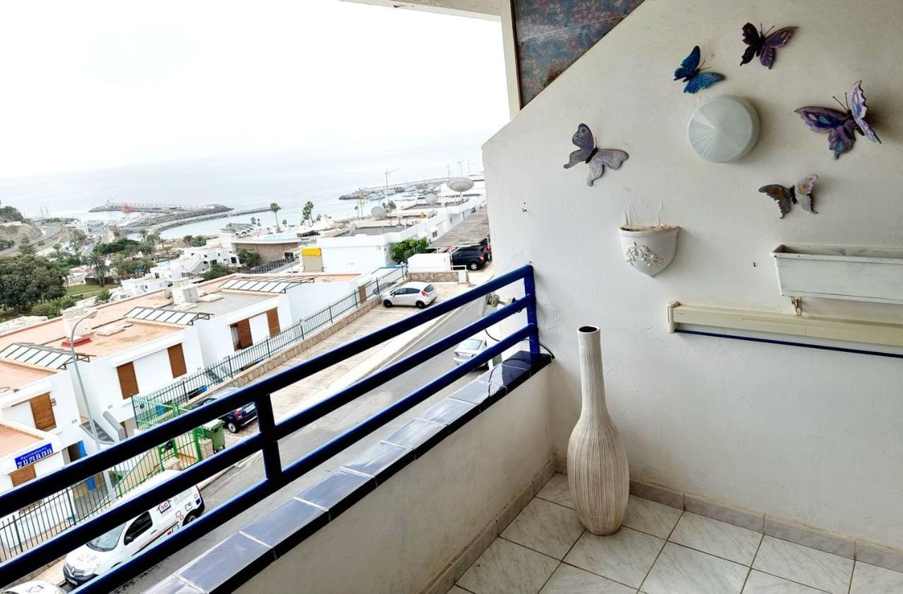 Apartamento Casa Mar Y Sol - Seaview - Parking Privado Puerto Rico (Gran Canaria)