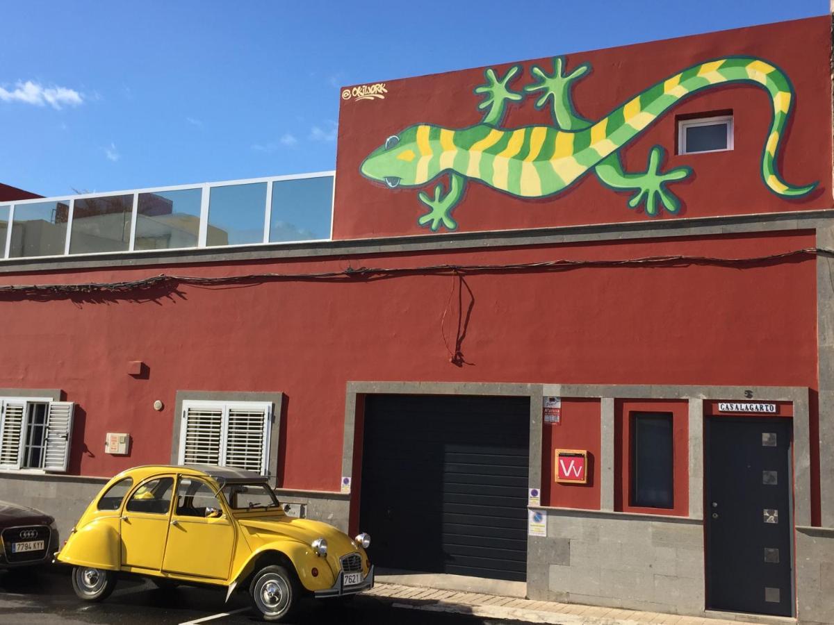 Casa Lagarto Apartment
