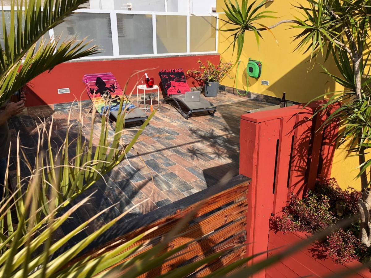 Casa Lagarto Apartment Sardina