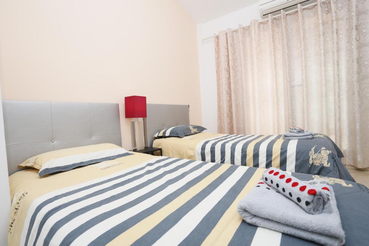 Masvacation Calle Lanzarote B, 4room, Terrace Villa *