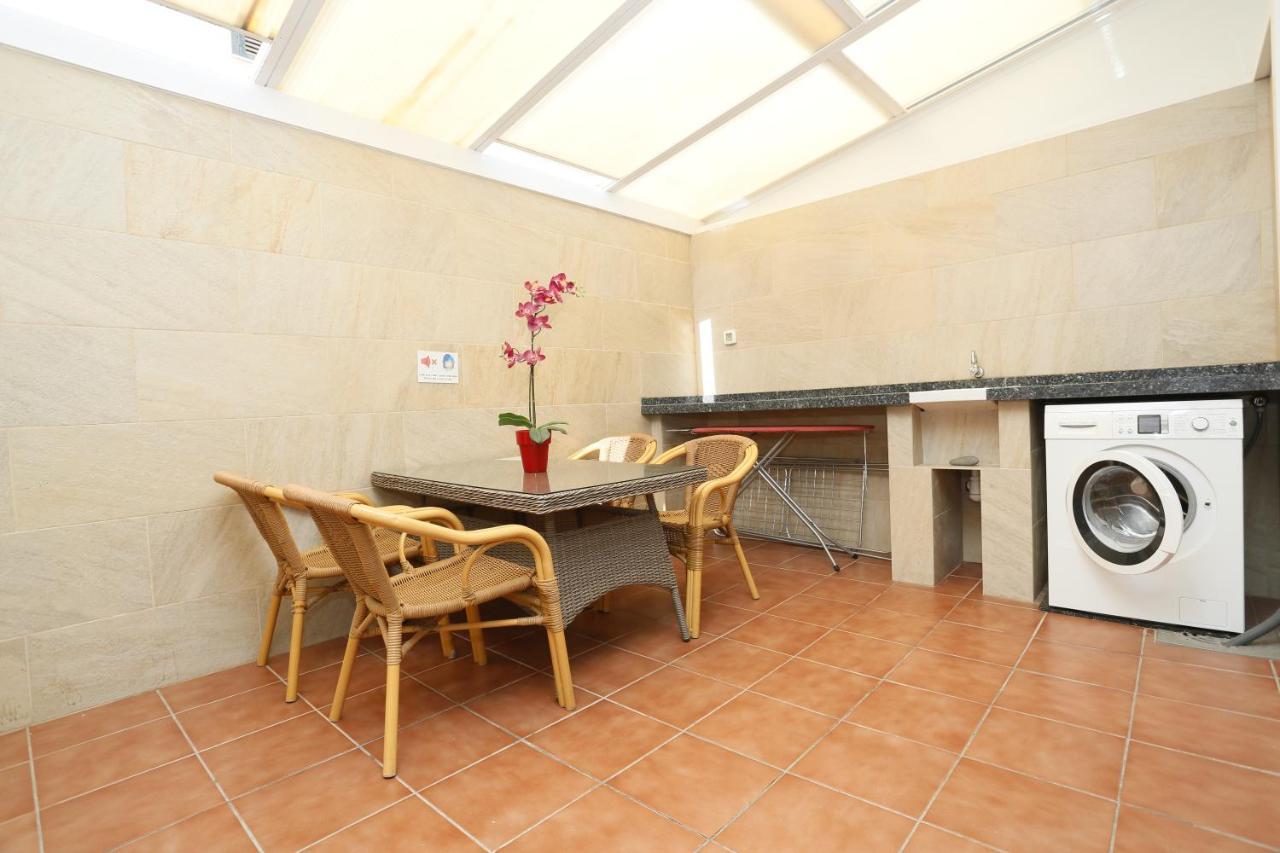 Masvacation Calle Lanzarote B, 4room, Terrace Villa