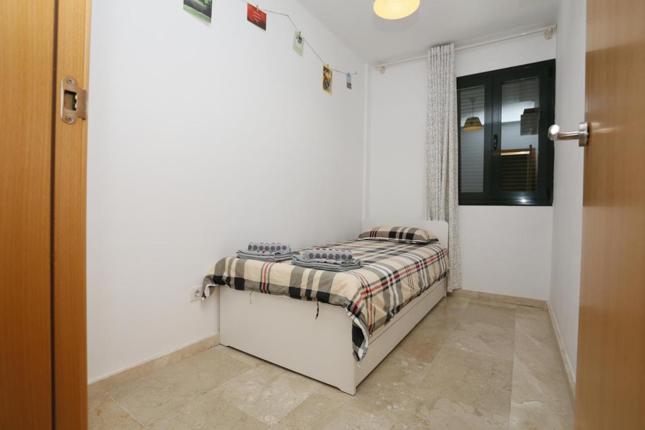 Masvacation Calle Lanzarote B, 4room, Terrace