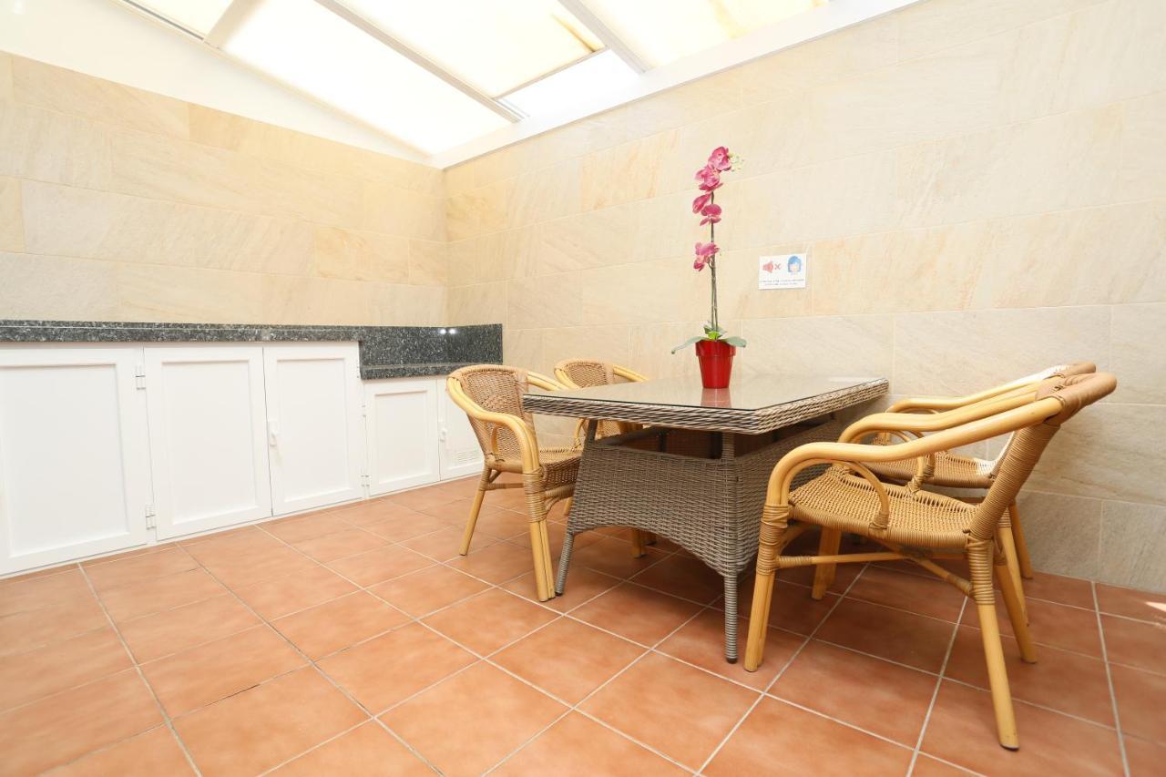 Villa Masvacation Calle Lanzarote B, 4room, Terrace *