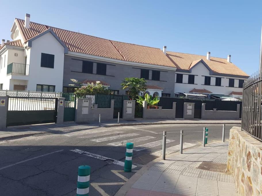 Masvacation Calle Lanzarote B, 4room, Terrace Villa *