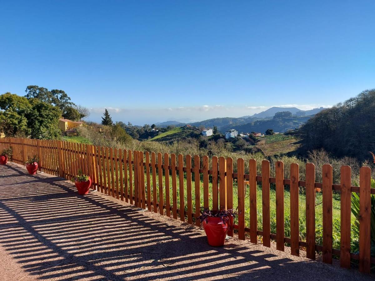 Holiday home Naturacanaria Moya (Gran Canaria)